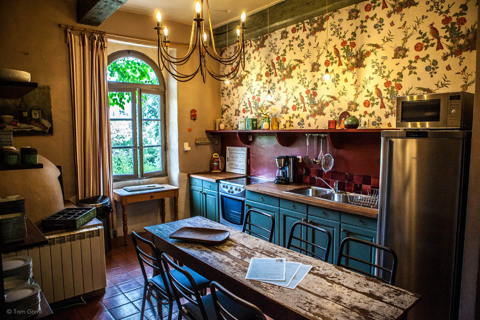 Gîte Cévenol - kamer 1