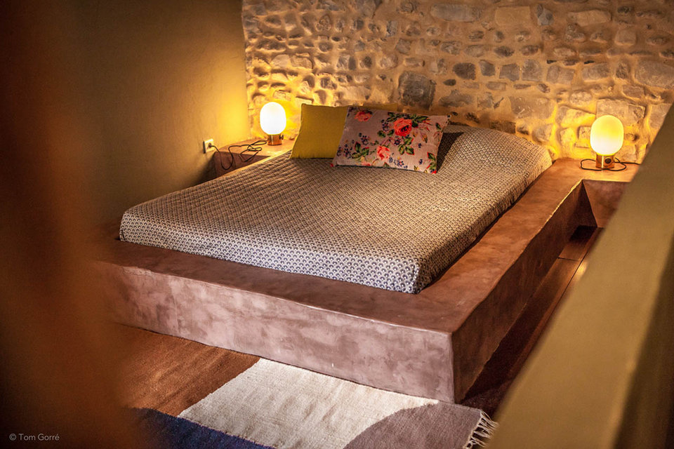 Gîte Cévenol - kamer 2