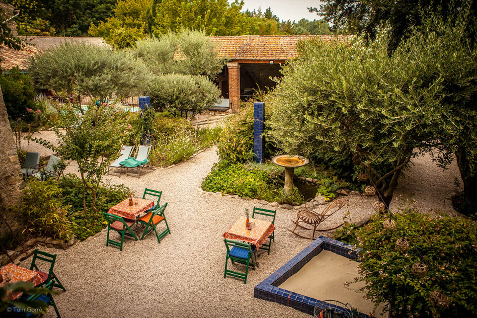 Gîte Lozère - kamer 1