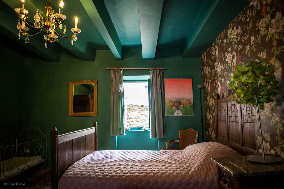 Gîte Lozère - kamer 2