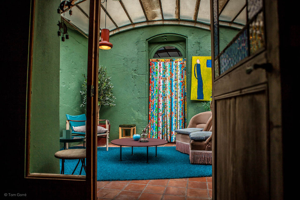 Gîte Lozère - kamer 3