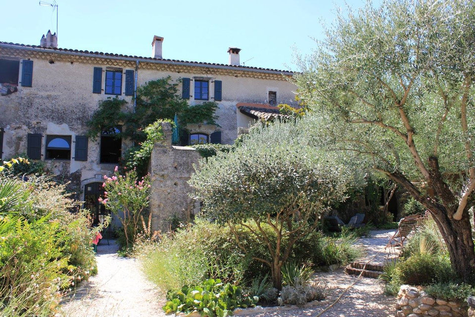 Gîte Hérault - kamer 1