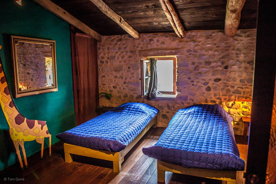 Gîte Hérault - kamer 2