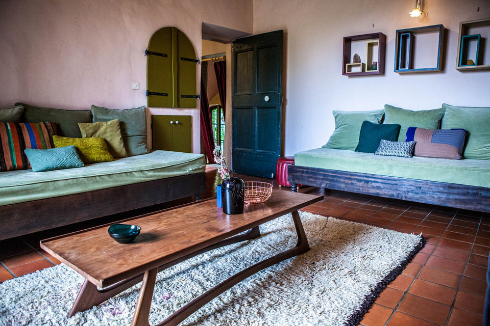 Gîte Hérault - kamer 4